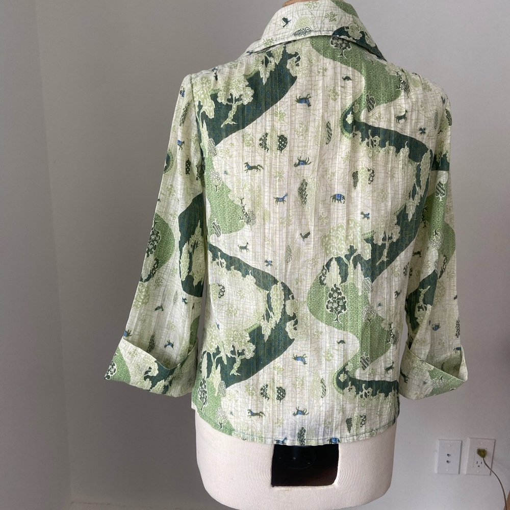 OOAK Handcrafted Shirt - Picture 7 of 16